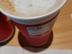 -Tims天好咖啡·贝果(东方广场店)