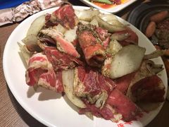 -鲜风烤肉冷面(杏林店)