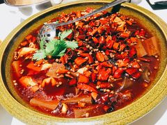 山城毛血旺-胡大饭馆 24h(簋街总店)