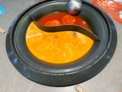 -生活如沸·顺德水牛奶火锅(大学路店)