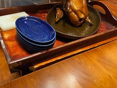 北京烤鸭-君悦酒店·1881·北京烤鸭