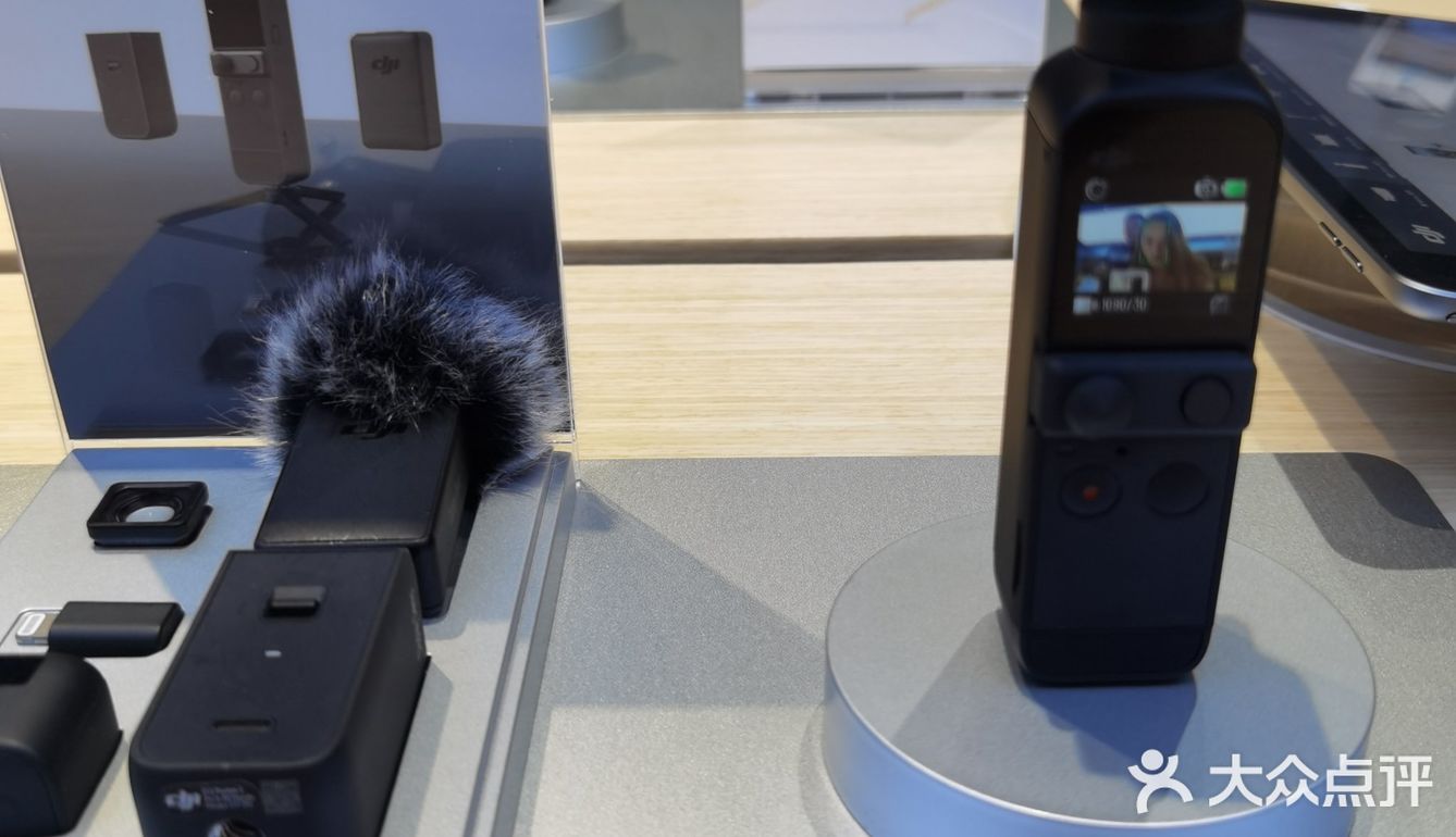 种草大疆Pocket 2口袋云台