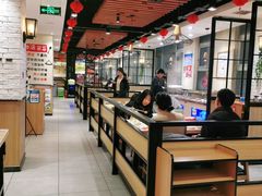 大堂-彤德莱火锅(大学城店)