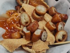 -颓记茶餐厅(夏湾店)