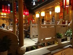 -大龙辣火锅·龙虾·烧烤(湖滨新天地店)