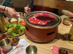 -西塔老太太泥炉烤肉(武汉摩尔城店)