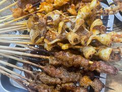 -马老大烧烤(和平路店)