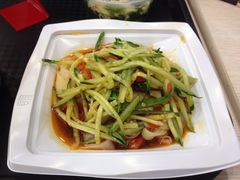 -魏家凉皮(曼哈顿店)