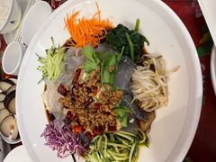 -7号院家宴.烧鸽子(门头沟店)
