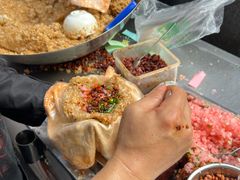 -六广门毛阿姨糯米饭
