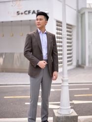 点击看大图 -THE RUIZ GZ睿制西装定制