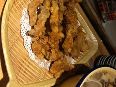小酥肉-哥老官重庆美蛙鱼头(西湖银泰十一哥店)