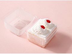 -红宝石·鲜奶小方·海派西点房(南丹店)