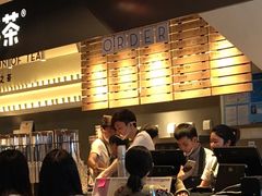 -喜茶(上海正大广场店)