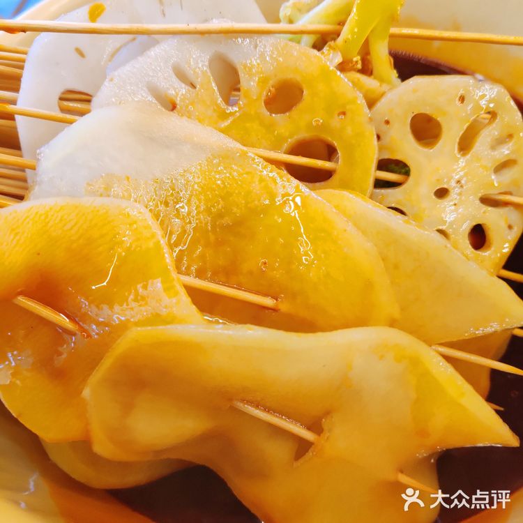 来成都奎星楼必吃的几家串串