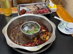 -金鼎雪山牦牛杂火锅(理县总店)
