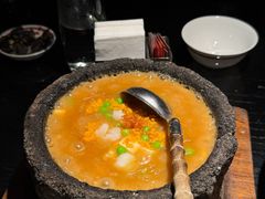 海胆石锅豆腐-锦楼·臻选新杭帮(杭州中心店)