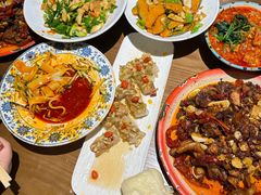 -柴窝堡22号辣子鸡·传承新疆菜