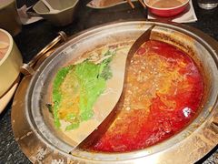 -熊喵来了火锅(长安万达第94分店)