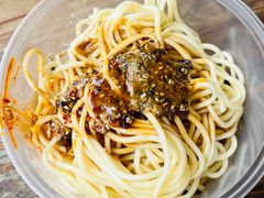 -找不到凉面(新都粮食局毗河油厂职工宿舍大院店)