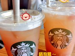 -星巴克(大梅沙8号仓店)