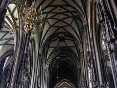 圣斯蒂芬大教堂-斯蒂芬主教座堂(Stephansdom)