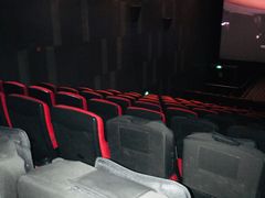 -CGV星星影城(颐堤港ScreenX店)