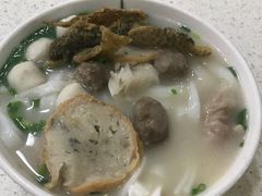 -明兴正宗潮州五彩鱼蛋粉面(中山六路店)