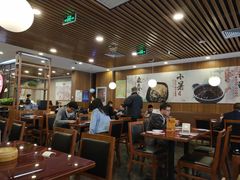 大堂-宏状元现熬粥·京味菜(黄寺大街店)