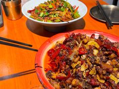 -柴窝堡22号辣子鸡·传承新疆菜