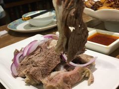 新疆手抓肉-清真·玛丽亚新疆菜主题餐厅(浙江中路店)