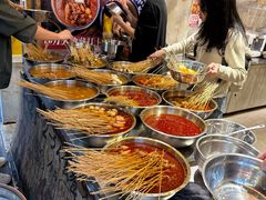 -嘉州鲜知味钵钵鸡(奎星楼店)