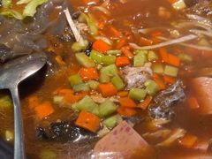 -探鱼·鲜青椒爽麻烤鱼(天河优托邦店)