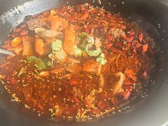 -雀蓝川菜(奥体广场店)