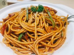 -吕氏疙瘩汤·海鲜新鲁菜(凯德mall新都心店)