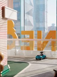 -奈尔宝·儿童乐园·亲子餐厅(华采天地店)