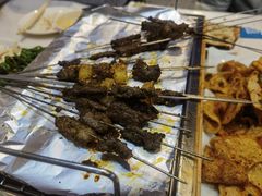 -勇利赵家烤肉坊(含光路店)