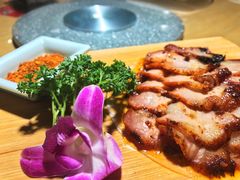 招牌烤肉-蜀宴小调·精致家常菜(科华店)