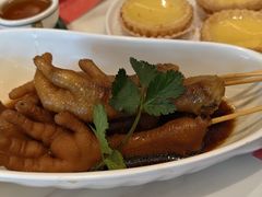 -悦得闲广式点心茶楼(蓝鲸世界店)