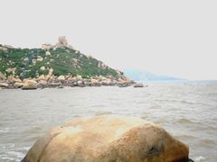 -那琴半岛地质海洋公园