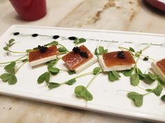 鱼子酱烤鸭-京华烟云·北京烤鸭(领展购物广场·中关村店)