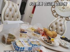 -禾沐·轻食·面包·咖啡
