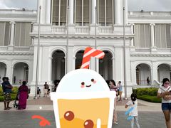 -新加坡总统府
