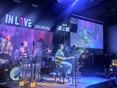 -INLOVE Live House