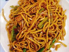 干煸炒面-北京建筑大学食堂(西城校区店)