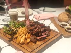-郑州绿地JW万豪酒店The Grill烤汇扒房