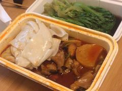 -西贝(上海新梅广场店)