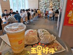 -麦当劳(北京上地十街餐厅店)