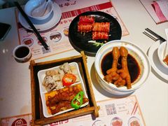 -粤点越有·茶点·粤菜(樵岭国际店)