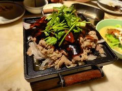 铁板黑椒肥牛-弄堂里(西溪龙湖天街店)